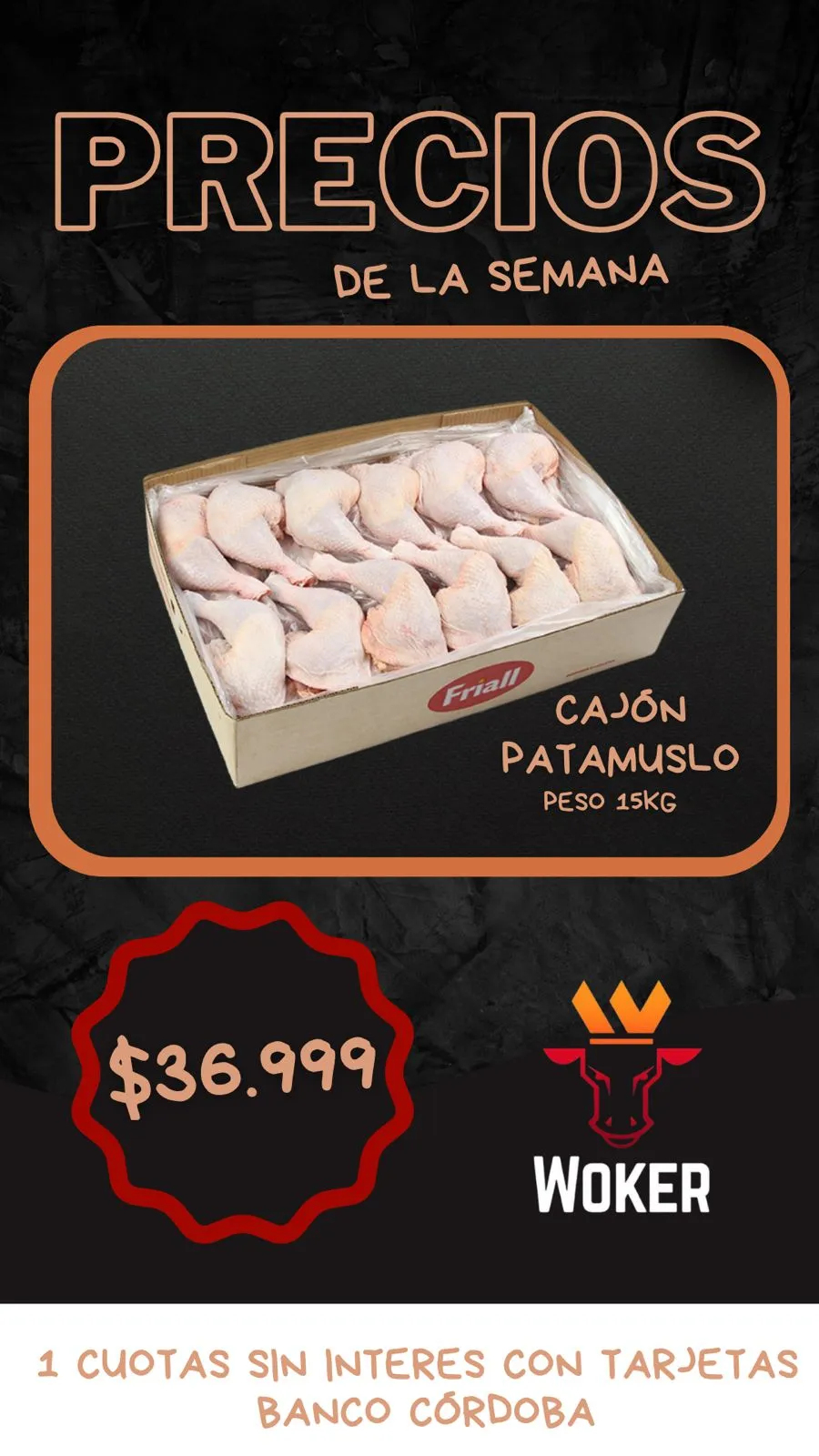 CAJON PATAMUSLO