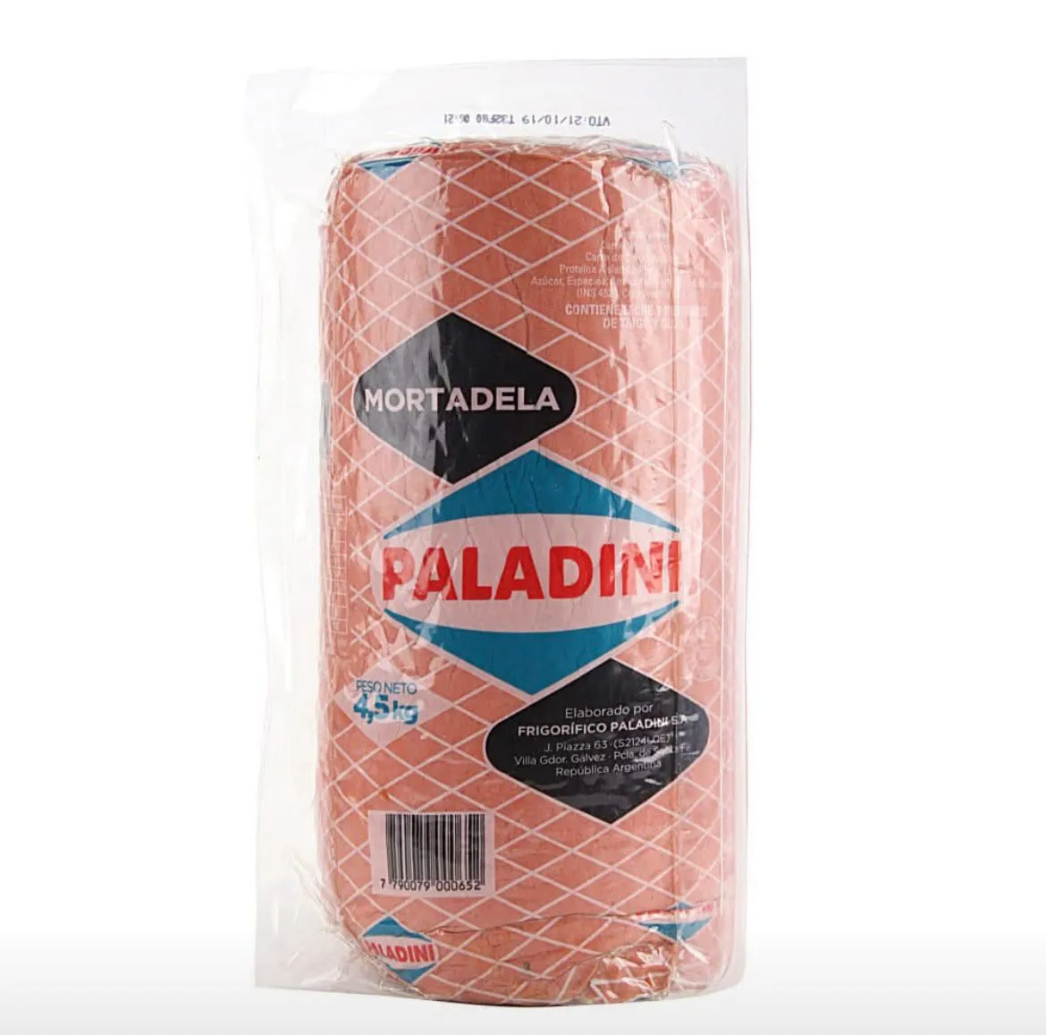 MORTADELA PALADINI